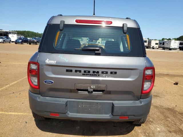 2021 Ford Bronco sport VIN 3FMCR9A69MRA03152 COPART salvage auction — HAIL, Tx - Certificate Of Title, sold $800 on 2026-07-27 (photo 6)