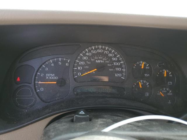 2004 Gmc Sierra 1500 VIN 2GTEK13T241405721 COPART salvage auction — MINOR DENT/SCRATCHES, Tx - Certificate Of Title, sold $4,900 on 2026-07-09 (photo 9)