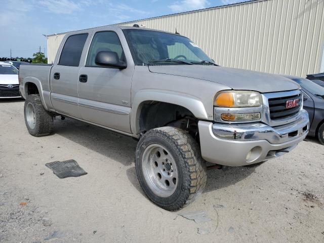 2004 Gmc Sierra 1500 VIN 2GTEK13T241405721 COPART salvage auction — MINOR DENT/SCRATCHES, Tx - Certificate Of Title, sold $4,900 on 2026-07-09 (photo 4)