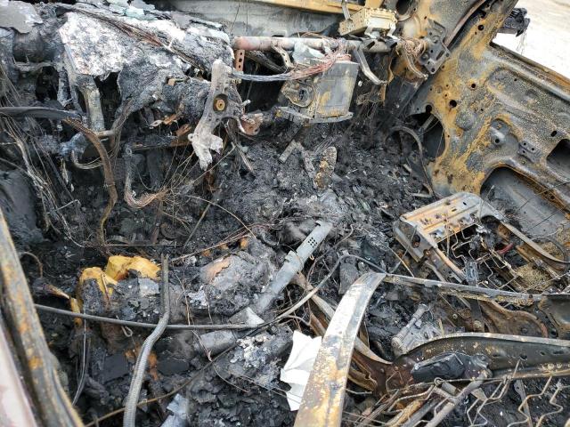 2008 Toyota Tundra VIN 5TFEV58138X035264 COPART salvage auction — INTERIOR BURN, Ca - Non-Repairable Vehicle Cert, sold $325 on 2026-07-21 (photo 8)
