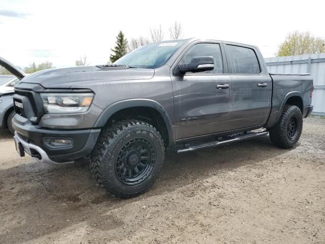 2019 Ram 1500 VIN 1C6SRFLT0KN579785 — COPART salvage auction photo