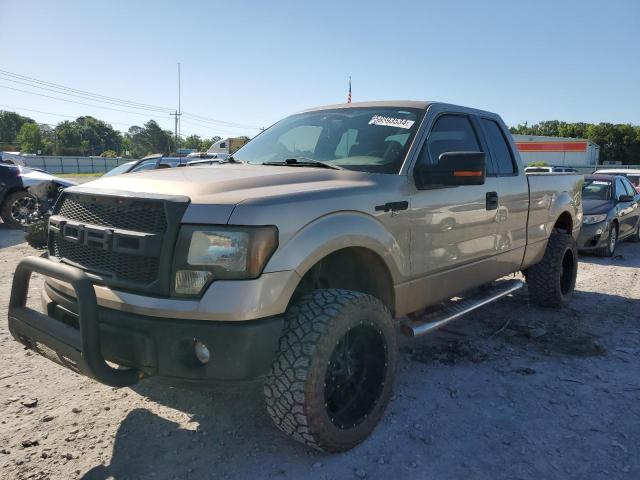 2014 Ford F-150 VIN 1FTEX1EM2EKG12179 COPART salvage auction — REAR END, Al - Cert Of Title-Salvage Title, sold $3,200 on 2026-07-09 (photo 1)