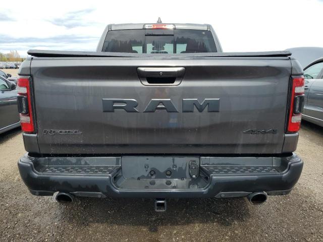 2019 Ram 1500 VIN 1C6SRFLT0KN579785 COPART salvage auction — VANDALISM, On - Permit No Brand - Unfit, sold $26,000 on 2026-07-03 (photo 6)