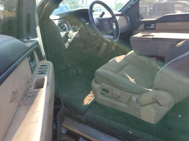 2014 Ford F-150 VIN 1FTEX1EM2EKG12179 COPART salvage auction — REAR END, Al - Cert Of Title-Salvage Title, sold $3,200 on 2026-07-09 (photo 8)