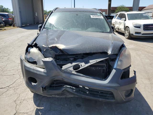 2006 Honda Cr-v VIN JHLRD78866C035036 COPART salvage auction — FRONT END, IN - CERT OF TITLE-SALVAGE TITLE, sold $750 on 2026-07-13 (photo 5)