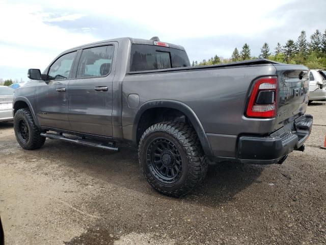 2019 Ram 1500 VIN 1C6SRFLT0KN579785 COPART salvage auction — VANDALISM, On - Permit No Brand - Unfit, sold $26,000 on 2026-07-03 (photo 2)