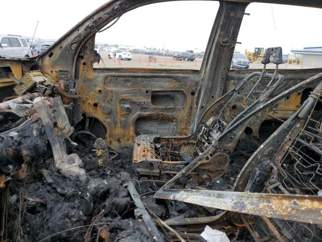 2008 Toyota Tundra VIN 5TFEV58138X035264 COPART salvage auction — INTERIOR BURN, Ca - Non-Repairable Vehicle Cert, sold $325 on 2026-07-21 (photo 7)