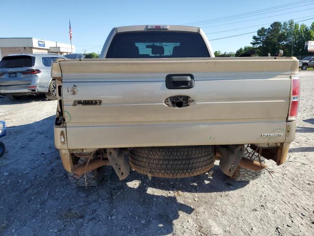2014 Ford F-150 VIN 1FTEX1EM2EKG12179 COPART salvage auction — REAR END, Al - Cert Of Title-Salvage Title, sold $3,200 on 2026-07-09 (photo 6)