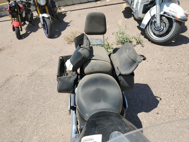 2004 Honda Vtx1800 VIN 1HFSC49D24A200252 COPART salvage auction — MECHANICAL, Az - Certificate Of Title, sold $1,600 on 2026-07-08 (photo 5)