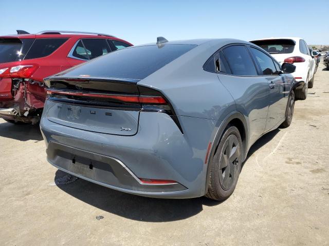 2023 Toyota Prius VIN JTDACAAU3P3009416 COPART salvage auction — FRONT END, Id - Salvage Certificate Of Title, sold $1,100 on 2026-07-15 (photo 3)