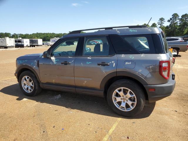 2021 Ford Bronco sport VIN 3FMCR9A69MRA03152 COPART salvage auction — HAIL, Tx - Certificate Of Title, sold $800 on 2026-07-27 (photo 2)