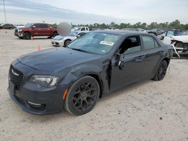 2019 Chrysler 300 VIN 2C3CCABT5KH556163 COPART salvage auction — ALL OVER, TX - SALVAGE VEHICLE TITLE, sold $1,100 on 2026-09-10 (photo 1)