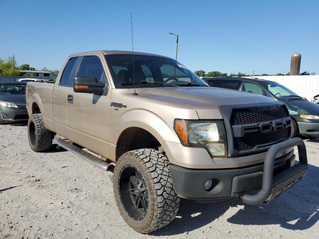 2014 Ford F-150 VIN 1FTEX1EM2EKG12179 COPART salvage auction — REAR END, Al - Cert Of Title-Salvage Title, sold $3,200 on 2026-07-09 (photo 4)