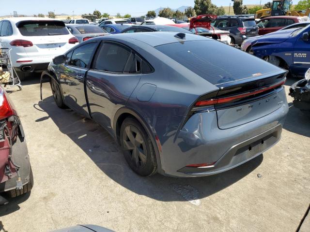 2023 Toyota Prius VIN JTDACAAU3P3009416 COPART salvage auction — FRONT END, Id - Salvage Certificate Of Title, sold $1,100 on 2026-07-15 (photo 2)