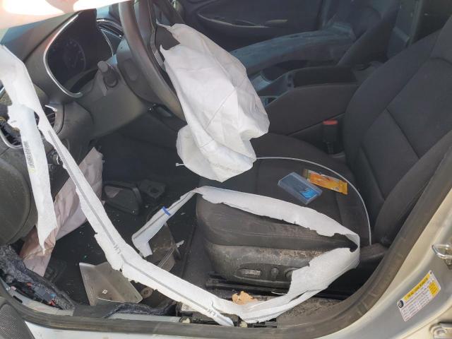 2020 Chevrolet Malibu VIN 1G1ZD5ST1LF063070 COPART salvage auction — FRONT END, Id - Salvage Certificate Of Title, sold $675 on 2026-07-31 (photo 7)