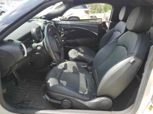 2013 Mini Cooper VIN WMWSX9C56DT380415 COPART salvage auction — ALL OVER, Al - Cert Of Title-Salvage Title, sold $900 on 2026-08-03 (photo 7)