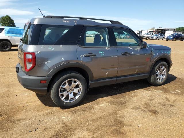2021 Ford Bronco sport VIN 3FMCR9A69MRA03152 COPART salvage auction — HAIL, Tx - Certificate Of Title, sold $800 on 2026-07-27 (photo 3)