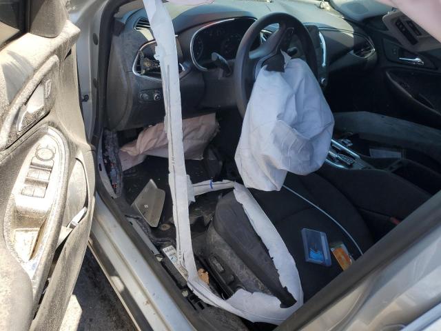 2020 Chevrolet Malibu VIN 1G1ZD5ST1LF063070 COPART salvage auction — FRONT END, Id - Salvage Certificate Of Title, sold $675 on 2026-07-31 (photo 8)