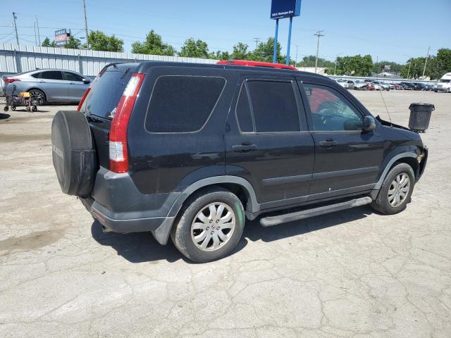 2006 Honda Cr-v VIN JHLRD78866C035036 COPART salvage auction — FRONT END, IN - CERT OF TITLE-SALVAGE TITLE, sold $750 on 2026-07-13 (photo 3)