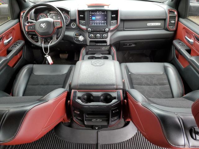 2019 Ram 1500 VIN 1C6SRFLT0KN579785 COPART salvage auction — VANDALISM, On - Permit No Brand - Unfit, sold $26,000 on 2026-07-03 (photo 8)
