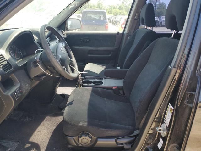 2006 Honda Cr-v VIN JHLRD78866C035036 COPART salvage auction — FRONT END, IN - CERT OF TITLE-SALVAGE TITLE, sold $750 on 2026-07-13 (photo 7)