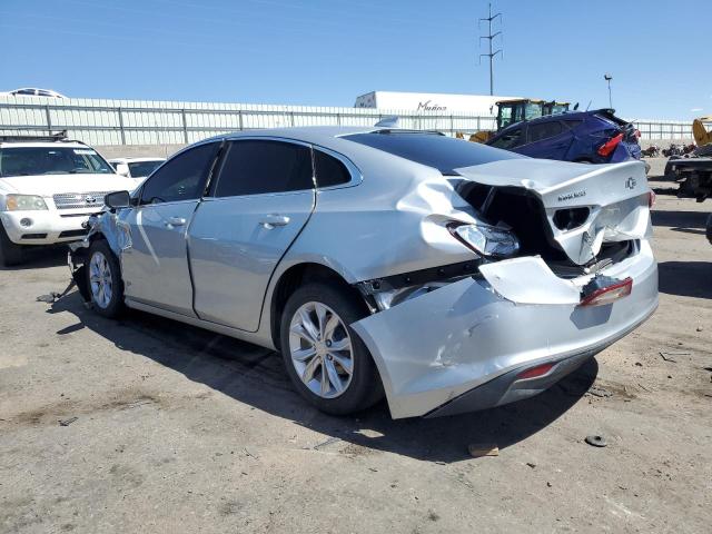 2020 Chevrolet Malibu VIN 1G1ZD5ST1LF063070 COPART salvage auction — FRONT END, Id - Salvage Certificate Of Title, sold $675 on 2026-07-31 (photo 2)