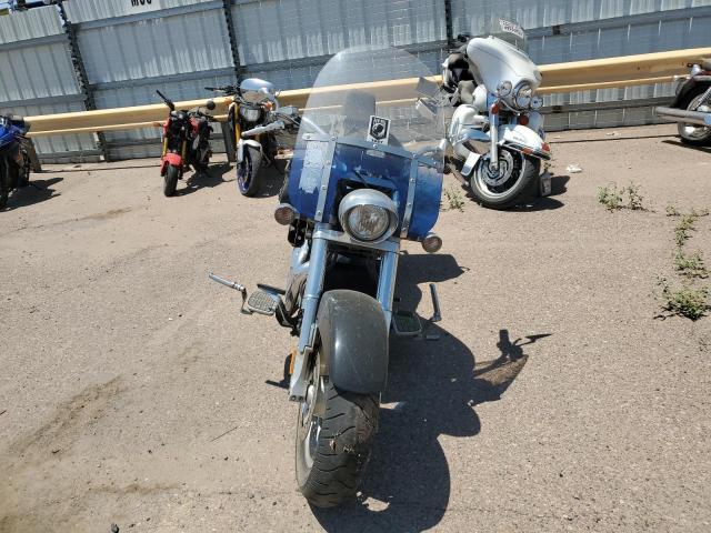 2004 Honda Vtx1800 VIN 1HFSC49D24A200252 COPART salvage auction — MECHANICAL, Az - Certificate Of Title, sold $1,600 on 2026-07-08 (photo 2)