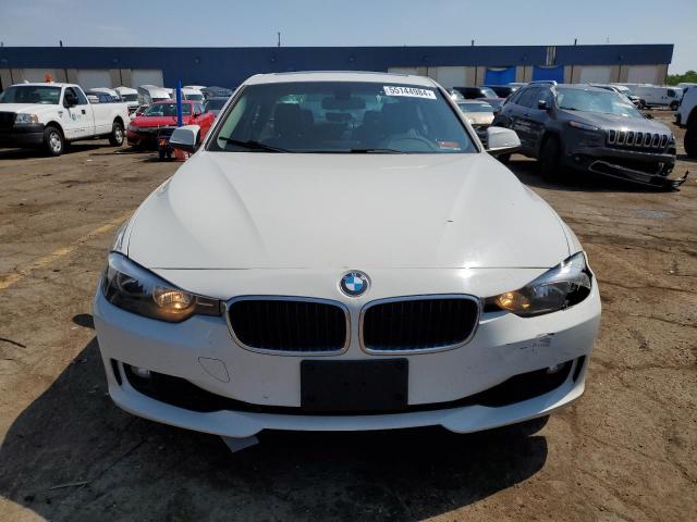 2015 BMW 3 series VIN WBA3B5C58FF960777 COPART salvage auction — SIDE, OH - CERT OF TITLE-SALVAGE, sold $950 on 2026-07-31 (photo 5)