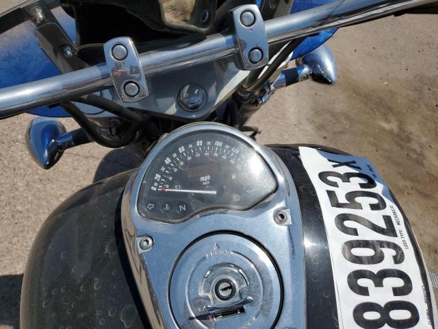 2004 Honda Vtx1800 VIN 1HFSC49D24A200252 COPART salvage auction — MECHANICAL, Az - Certificate Of Title, sold $1,600 on 2026-07-08 (photo 7)