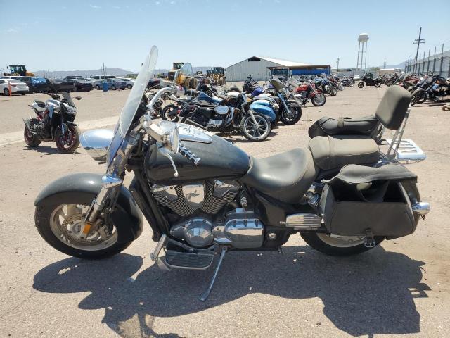 2004 Honda Vtx1800 VIN 1HFSC49D24A200252 COPART salvage auction — MECHANICAL, Az - Certificate Of Title, sold $1,600 on 2026-07-08 (photo 3)