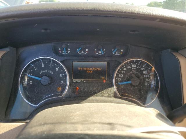2014 Ford F-150 VIN 1FTEX1EM2EKG12179 COPART salvage auction — REAR END, Al - Cert Of Title-Salvage Title, sold $3,200 on 2026-07-09 (photo 9)