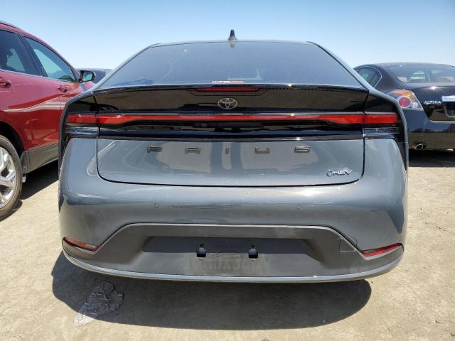 2023 Toyota Prius VIN JTDACAAU3P3009416 COPART salvage auction — FRONT END, Id - Salvage Certificate Of Title, sold $1,100 on 2026-07-15 (photo 6)