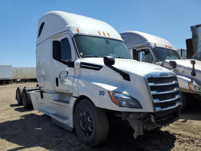 2019 Freightliner Cascadia 126 VIN 3AKJHHDR8KSKB6127 — COPART salvage auction photo