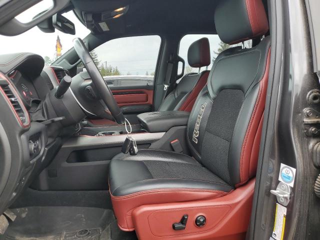 2019 Ram 1500 VIN 1C6SRFLT0KN579785 COPART salvage auction — VANDALISM, On - Permit No Brand - Unfit, sold $26,000 on 2026-07-03 (photo 7)