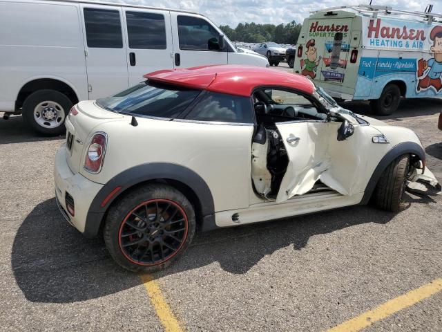 2013 Mini Cooper VIN WMWSX9C56DT380415 COPART salvage auction — ALL OVER, Al - Cert Of Title-Salvage Title, sold $900 on 2026-08-03 (photo 3)
