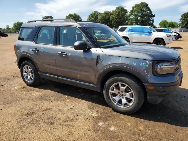 2021 Ford Bronco sport VIN 3FMCR9A69MRA03152 COPART salvage auction — HAIL, Tx - Certificate Of Title, sold $800 on 2026-07-27 (photo 4)