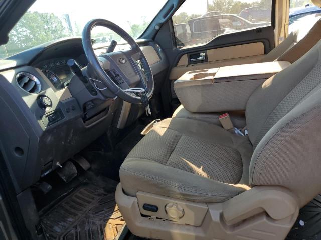 2014 Ford F-150 VIN 1FTEX1EM2EKG12179 COPART salvage auction — REAR END, Al - Cert Of Title-Salvage Title, sold $3,200 on 2026-07-09 (photo 7)
