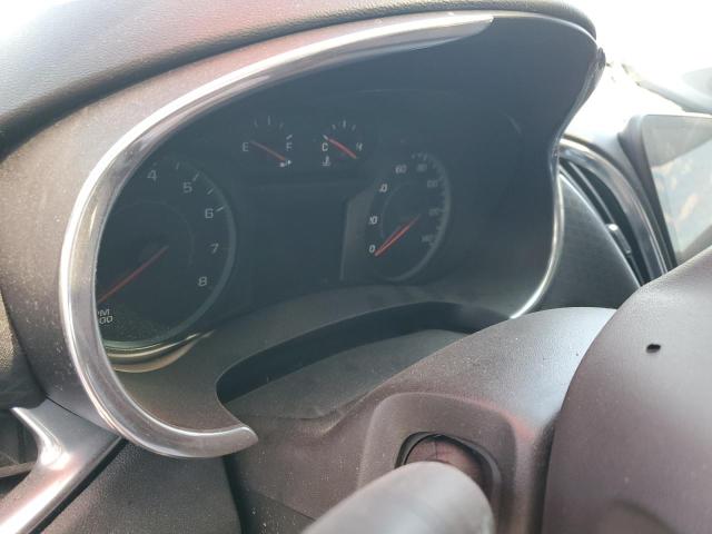 2020 Chevrolet Malibu VIN 1G1ZD5ST1LF063070 COPART salvage auction — FRONT END, Id - Salvage Certificate Of Title, sold $675 on 2026-07-31 (photo 9)