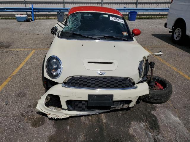2013 Mini Cooper VIN WMWSX9C56DT380415 COPART salvage auction — ALL OVER, Al - Cert Of Title-Salvage Title, sold $900 on 2026-08-03 (photo 5)