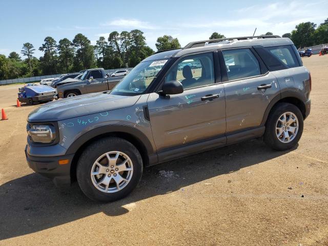 2021 Ford Bronco sport VIN 3FMCR9A69MRA03152 COPART salvage auction — HAIL, Tx - Certificate Of Title, sold $800 on 2026-07-27 (photo 1)