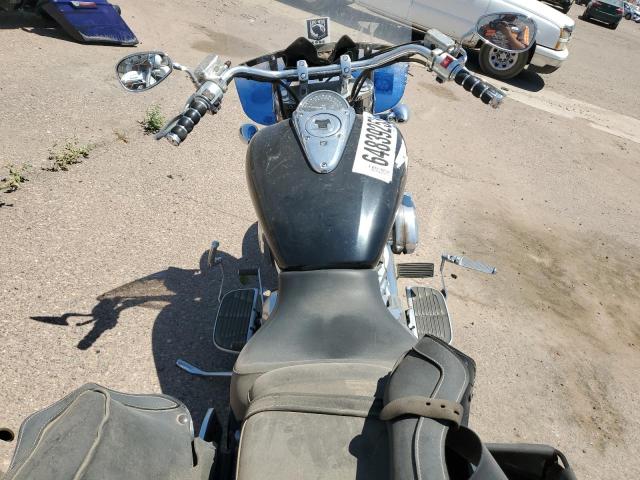 2004 Honda Vtx1800 VIN 1HFSC49D24A200252 COPART salvage auction — MECHANICAL, Az - Certificate Of Title, sold $1,600 on 2026-07-08 (photo 6)