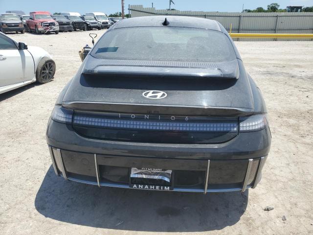 2023 Hyundai Ioniq 6 se VIN KMHM24AA2PA043815 COPART salvage auction — VANDALISM, Ca - Salvage Certificate, sold $3,000 on 2026-07-08 (photo 6)