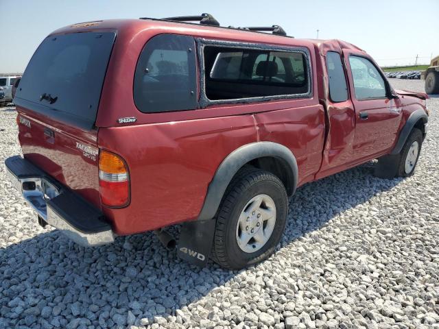 2003 Toyota Tacoma VIN 5TEWN72N53Z283870 COPART salvage auction — FRONT END, Ne - Cert Of Title-Salvage, sold $275 on 2026-07-28 (photo 3)