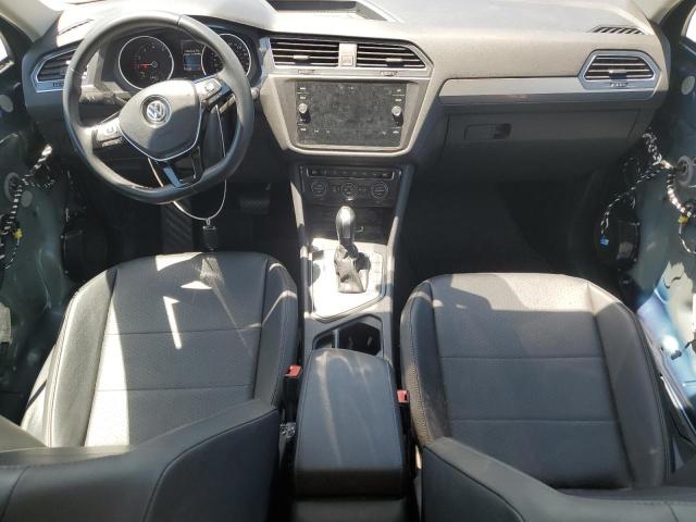 2020 Volkswagen Tiguan VIN 3VV3B7AX0LM092371 COPART salvage auction — FRONT END, Ca - Salvage Certificate, sold $150 on 2026-07-21 (photo 8)