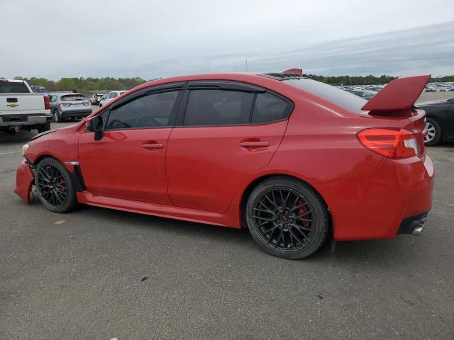 2015 Subaru Wrx VIN JF1VA2L67F9816275 COPART salvage auction — UNDERCARRIAGE, Ny - Certificate Of Title (P), sold $12,000 on 2026-07-29 (photo 2)
