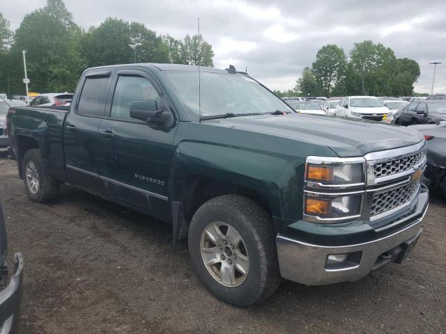 2015 Chevrolet Silverado 1500 VIN 1GCVKREH1FZ366363 COPART salvage auction — REAR END, Mi - Certificate Of Title, sold $3,900 on 2026-07-21 (photo 4)