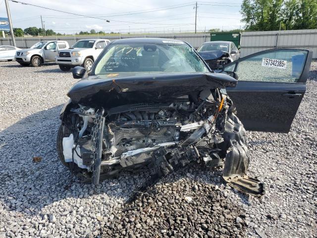 2022 Toyota Corolla VIN 5YFEPMAE5NP388648 COPART salvage auction — ALL OVER, Al - Cert Of Title-Salvage Title, sold $1,600 on 2026-08-29 (photo 5)