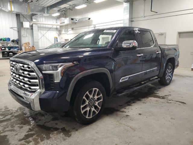 2024 Toyota Tundra VIN 5TFMA5DB1RX189723 COPART salvage auction — VANDALISM, Pa - Certificate Of Salvage, sold $1,350 on 2026-07-27 (photo 1)