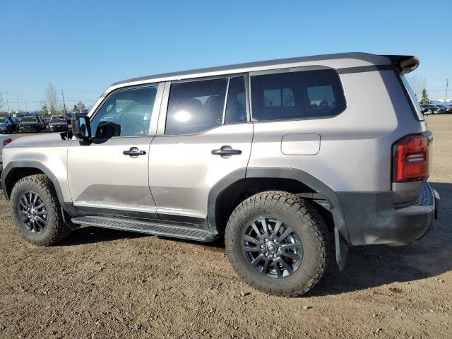 2024 Toyota Land cruis VIN JTEABFAJ6RK009078 COPART salvage auction — FRONT END, Salvage Title, sold $27,000 on 2026-07-28 (photo 2)
