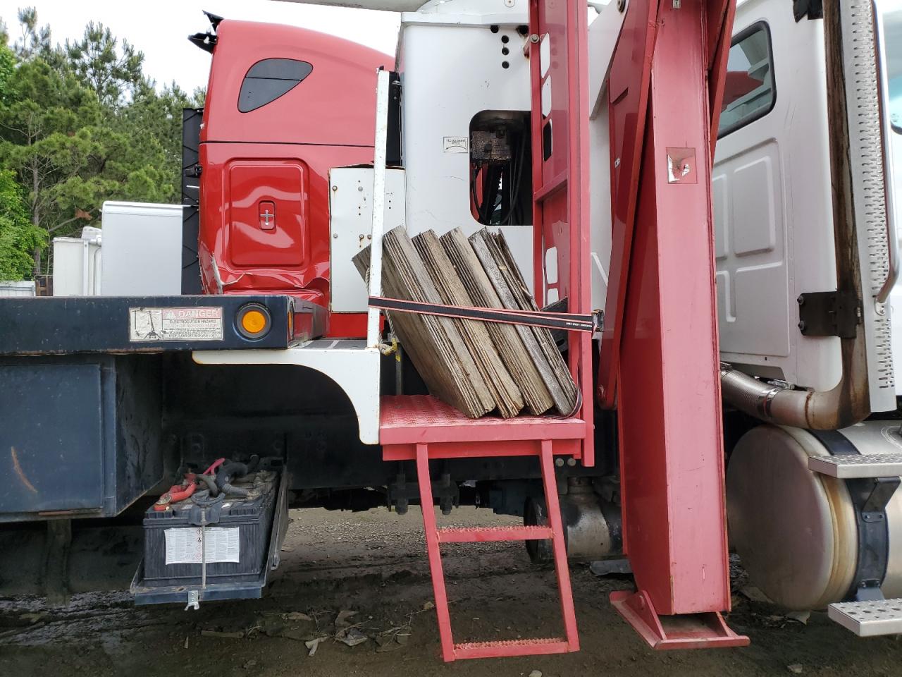2007 Sterling truck VIN 2FZHATDC67AY20302 COPART salvage auction — Mechanical, OH - CERTIFICATE OF TITLE, sold $30,750 on 2026-09-03 (photo 6)